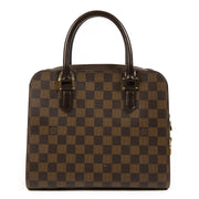Koop en verkoop uw authentieke Louis Vuitton Damier Ebene Brera aan de beste prijs.