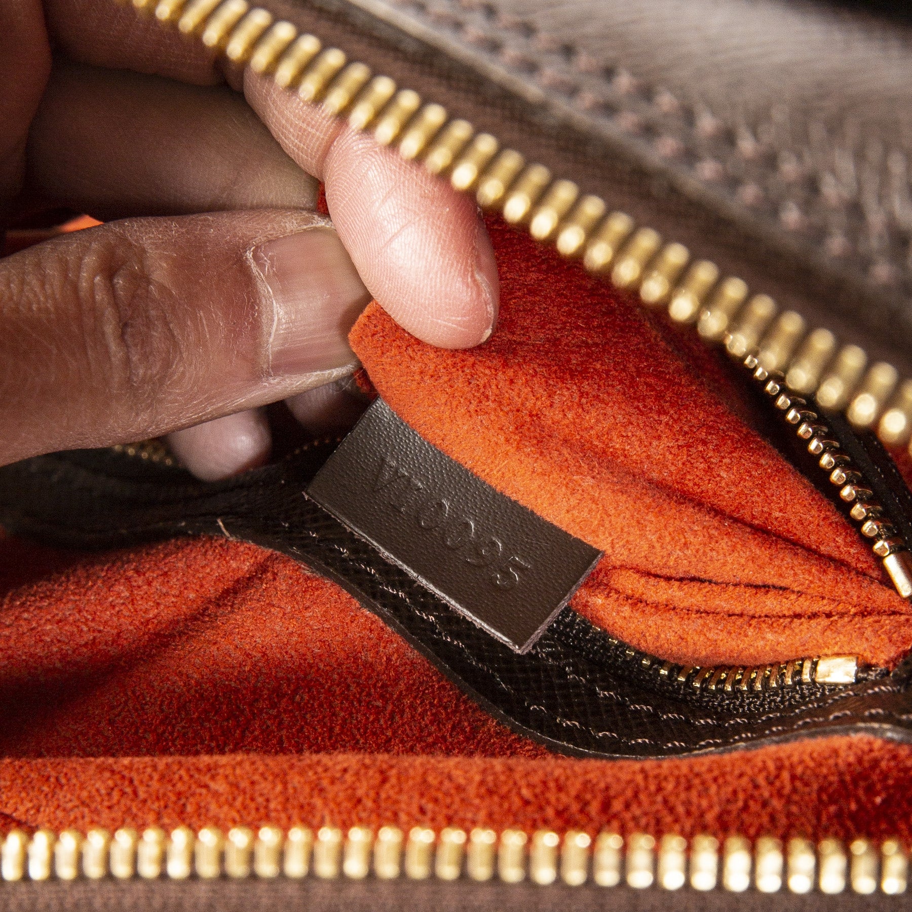 Sac Triana Damier Ebene Louis Vuitton