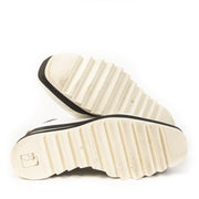 Authentieke Tweedehands Stella McCartney Black White Elyse Shoes juiste prijs veilig online shoppen luxe merken webshop Antwerpen België fashion mode