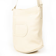 Bent u op zoek naar een authentieke designer Delvaux Le Pin Cream Shoulder Bag?