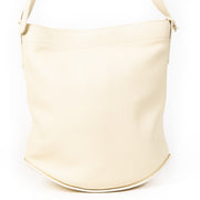 Delvaux Le Pin Cream Shoulder Bag