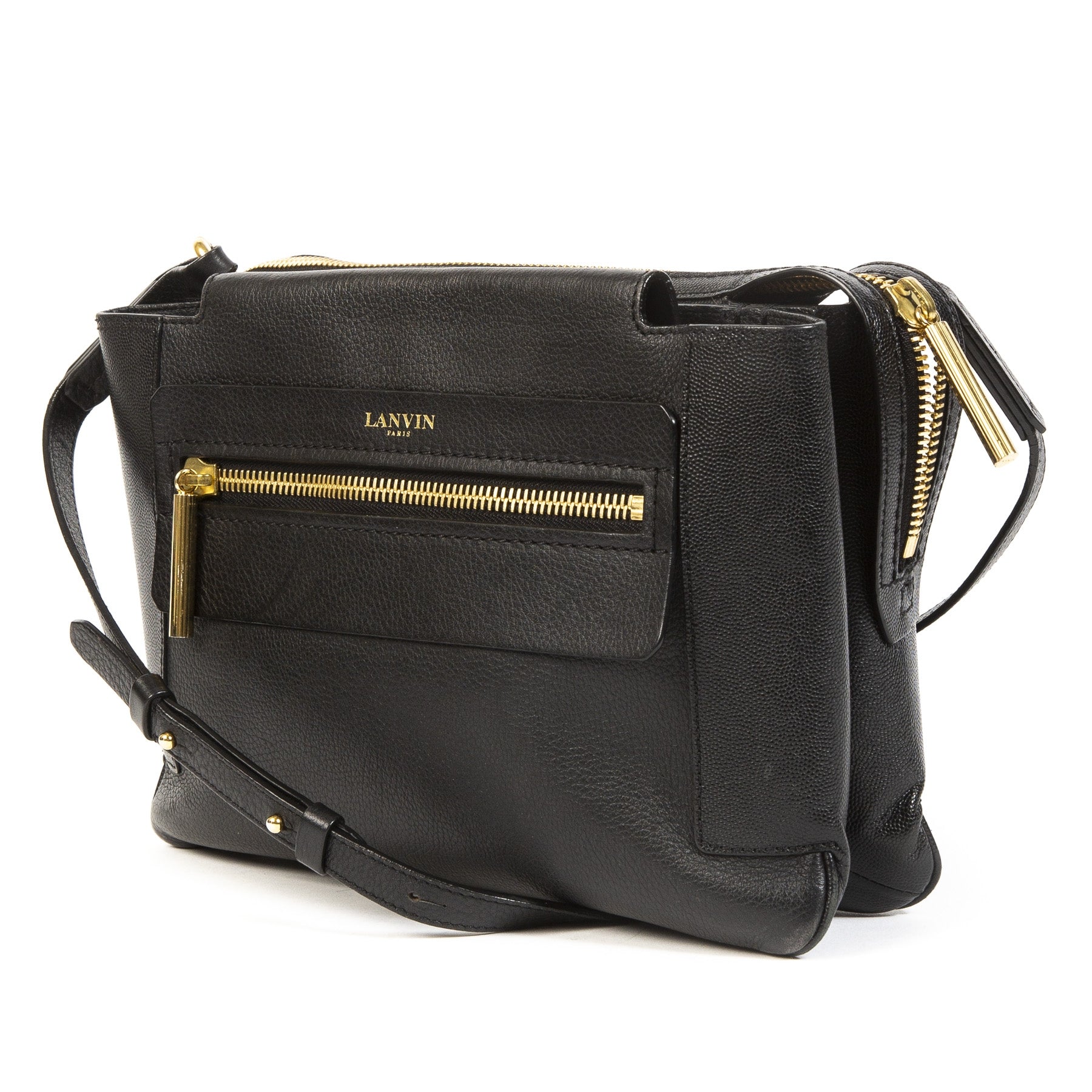 koop lanvin tassen bij labellov aan de beste prijs