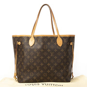 Louis Vuitton Monogram Neverfull MM