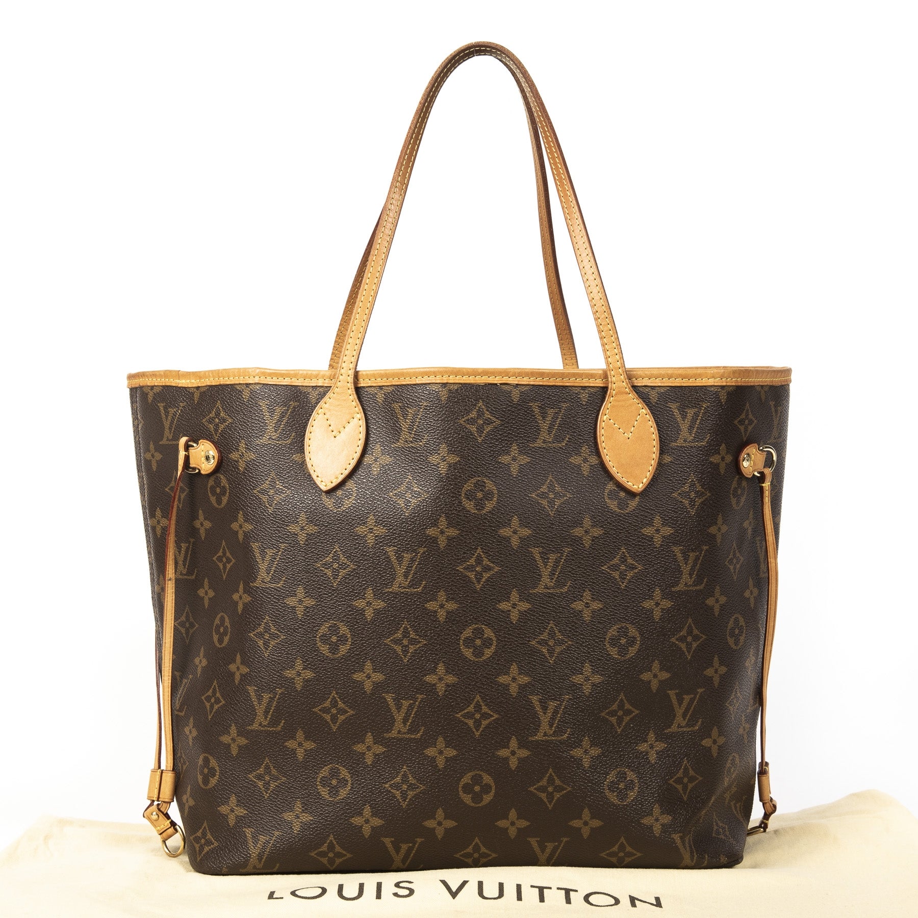 Louis Vuitton Monogram Neverfull MM