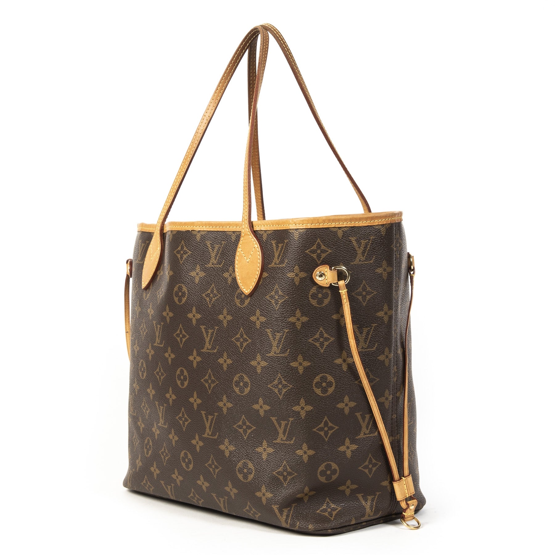 Louis Vuitton Monogram Neverfull MM