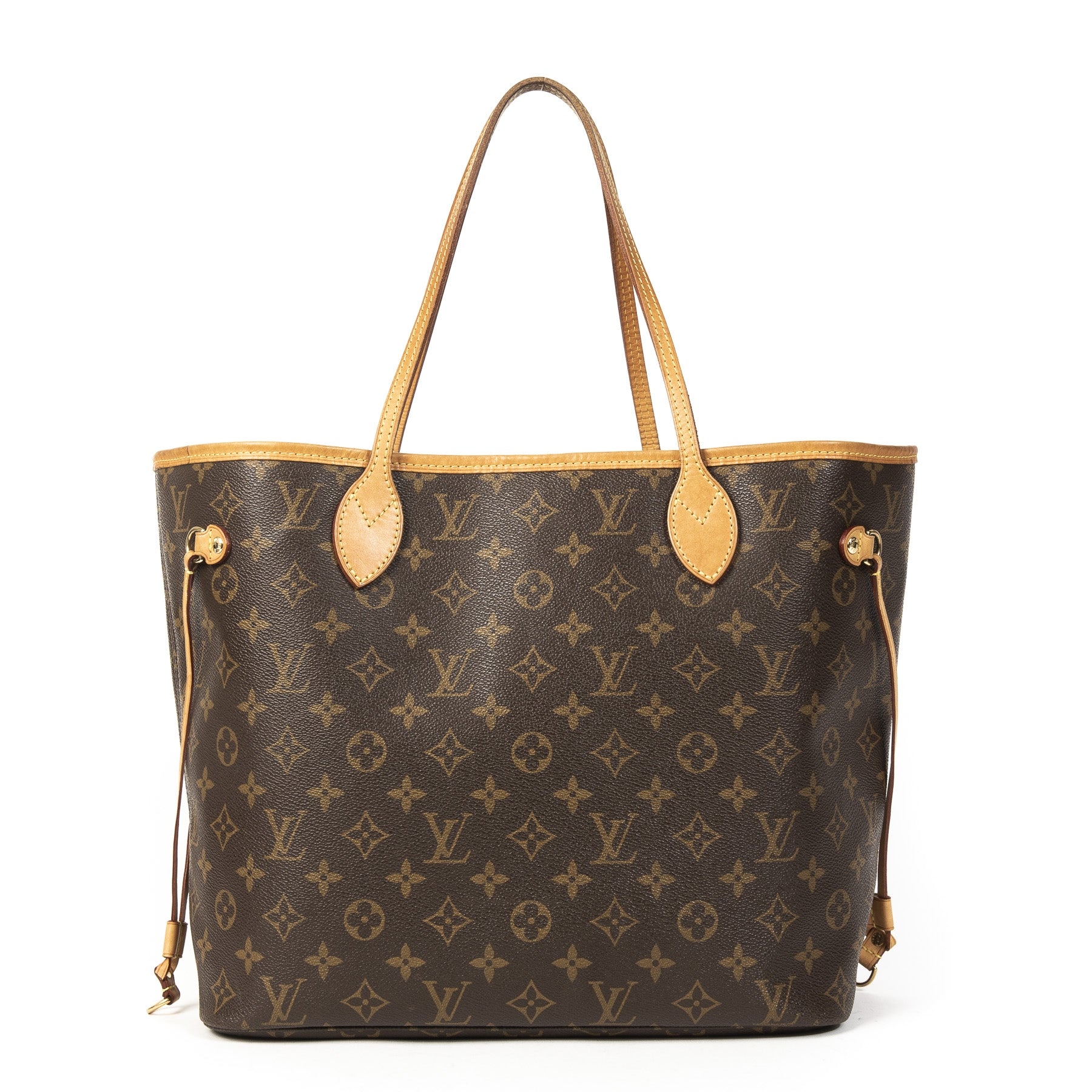 Louis Vuitton Monogram Neverfull MM
