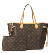 Louis Vuitton Monogram Neverfull MM