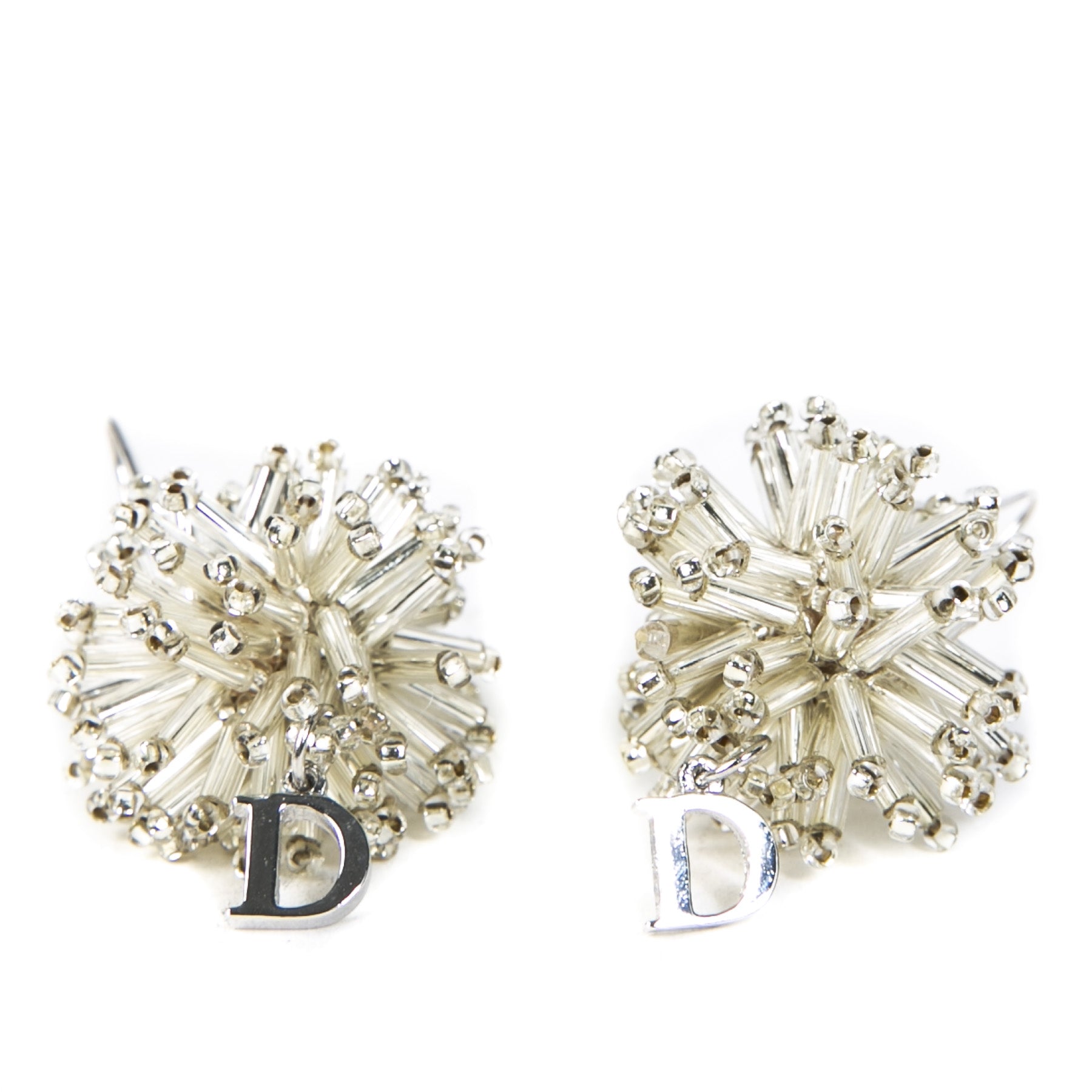 Authentieke Tweedehands Dior Beaded Necklace Bracelet and Earrings Set juiste prijs veilig online shoppen luxe merken webshop winkelen Antwerpen België mode fashion