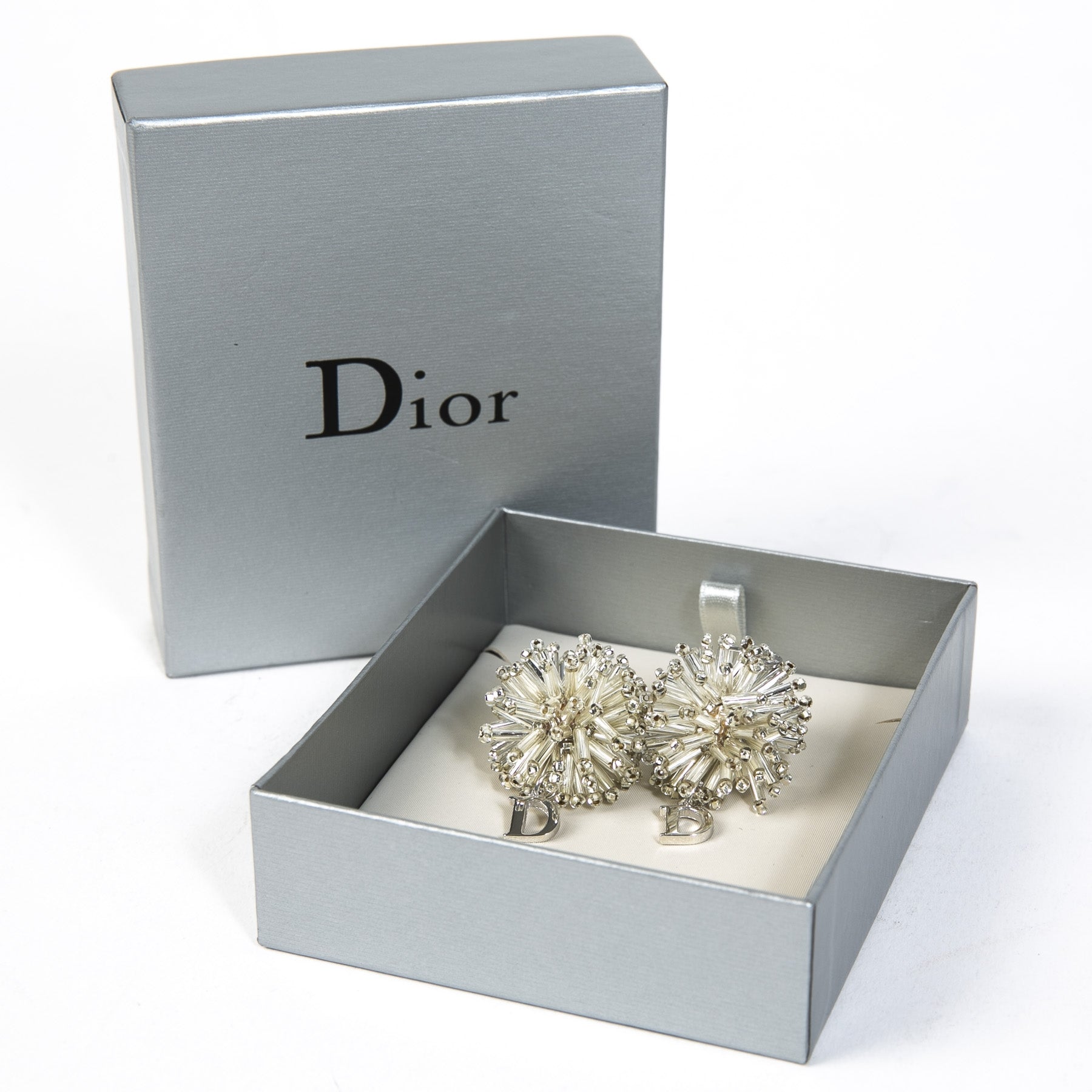 Authentieke Tweedehands Dior Beaded Necklace Bracelet and Earrings Set juiste prijs veilig online shoppen luxe merken webshop winkelen Antwerpen België mode fashion