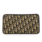shop safe online Dior Dark Blue Pouch Monogram