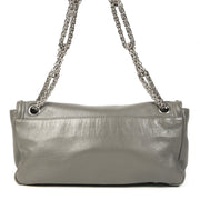 Chanel Charcoal Grey Flap Bag