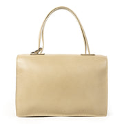 acheter en ligne seconde main Delvaux Sand Top Handle