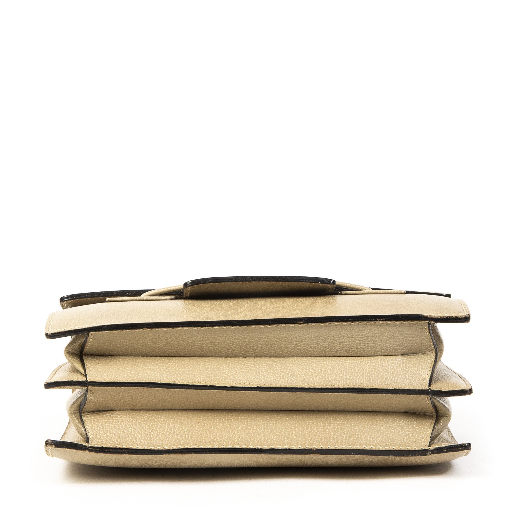 Delvaux Sand Top Handle online tegen de beste prijs