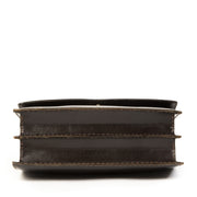 Authentieke tweedehands Delvaux Brown Model Depose juiste prijs veilig online winkelen LabelLOV webshop luxe merken winkelen Antwerpen België mode fashion