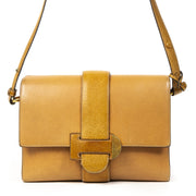 shop safe online Delvaux Naturel Crossbody Bag