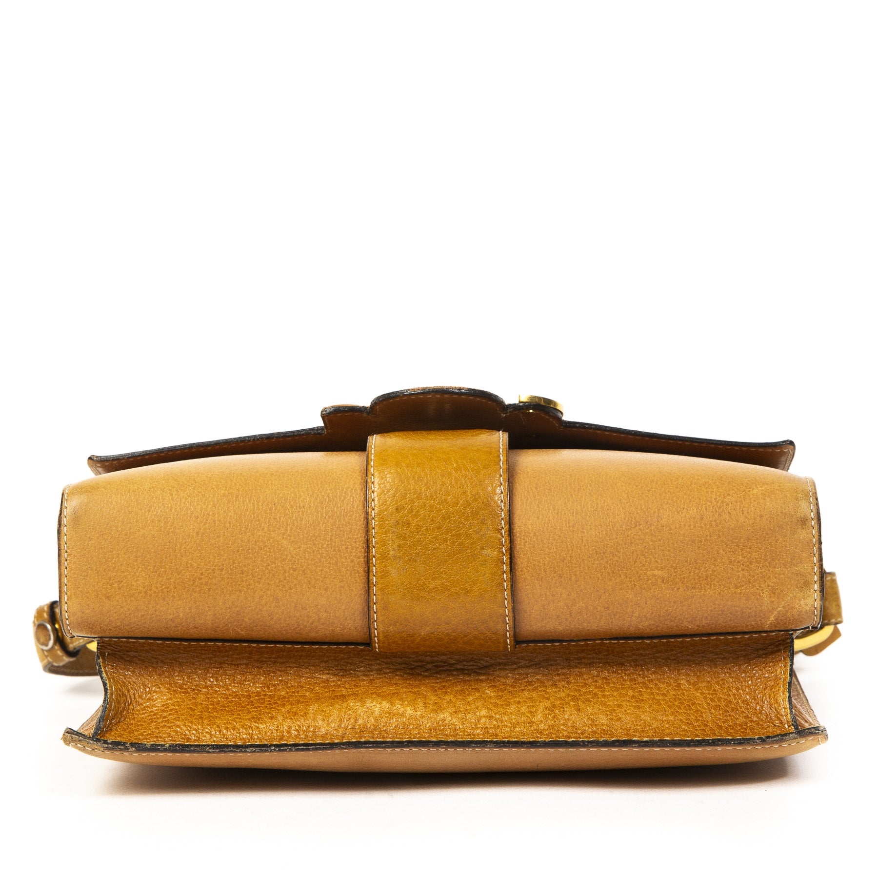 Delvaux Naturel Crossbody Bag