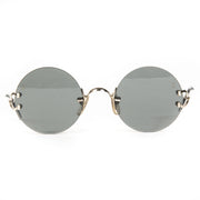 Cartier Madison Round Rimless Sunglasses for the best price highly exclusive.
