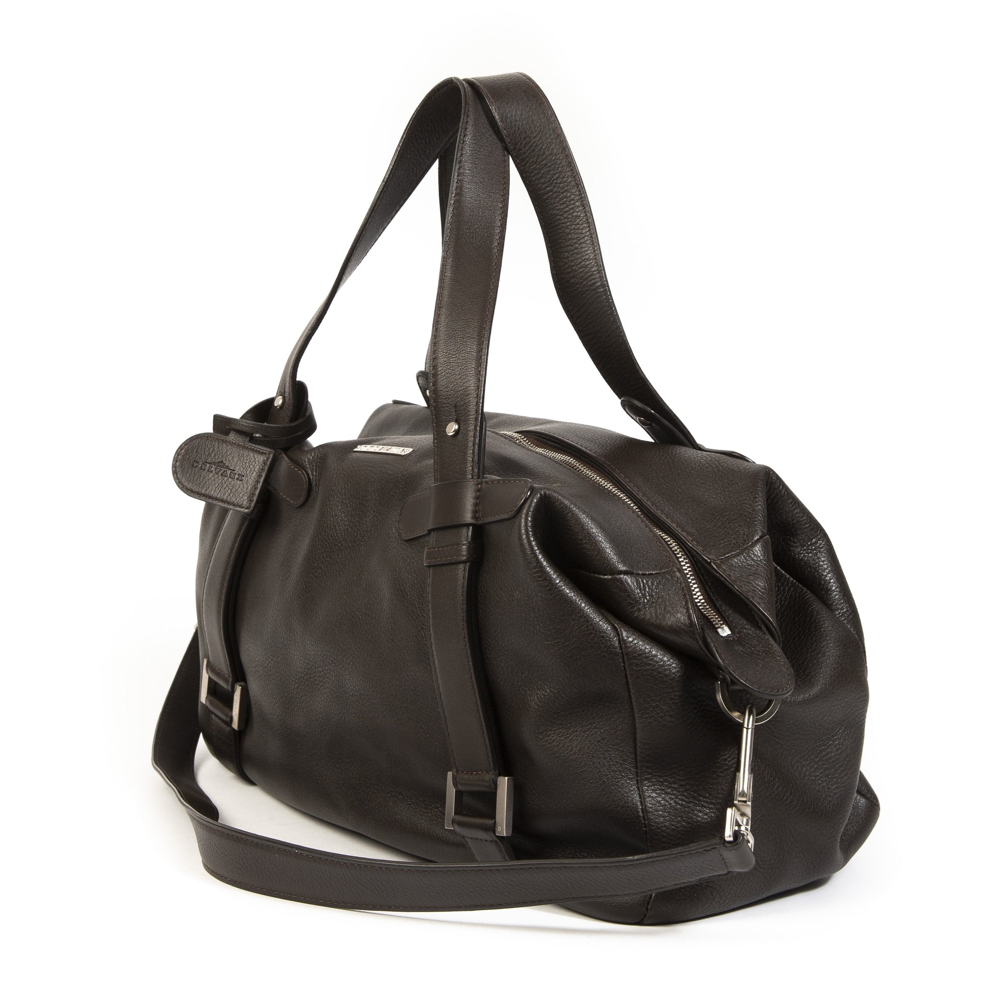 Koop authentieke tweedehands Delvaux tassen bij Labellov vintage webshop aan de laagste prijs.
