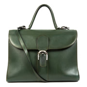 Delvaux Green Brillant GM