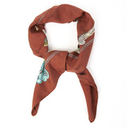 Hermès Carré Silk Scarf 'Au Fil De La Soie'. Buy authentic secondhand hermes silk carré square scarf at labellov webshop. veilige betaling, safe payment. Koop online tweedehands hèrmes carré sjaaltje bij labellov. designer vintage. trendwatching