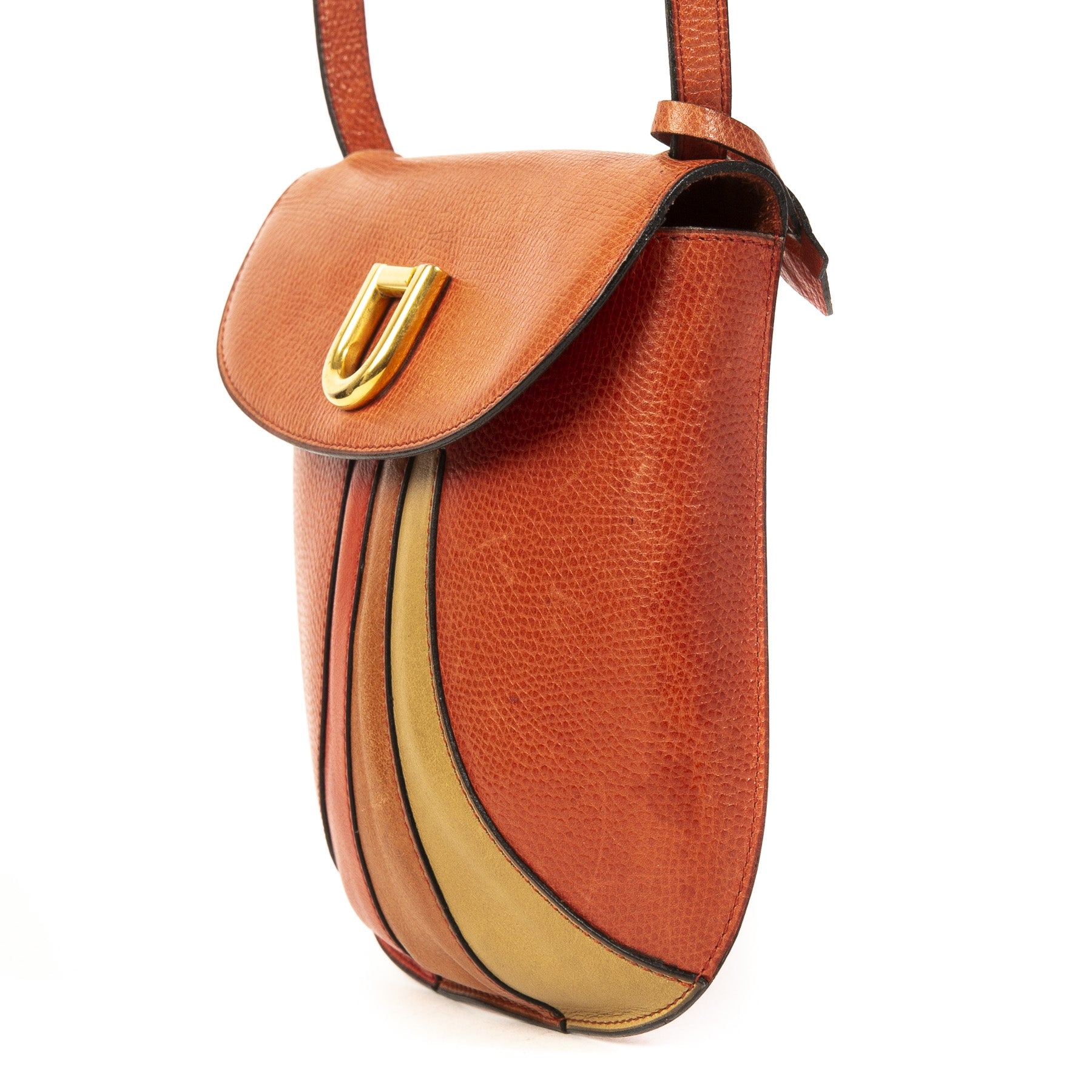 Delvaux Multicolour Crossbody Bag