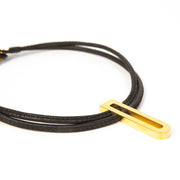 Delvaux Brown Déclic Necklace. buy authentic secondhand Delvaux choker at labellov antwerp. Veilige betaling, safe payment. Koop online tweedehands delvaux juwelen in antwerpen bij labellov. Designer vintage. Trend watching.