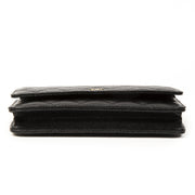 Chanel Black Caviar Leather Wallet On Chain. Buy secondhand Chanel handbags at Labellov. Safe online shopping at a fair price. Koop tweedehands Chanel handtassen voor een eerlijke prijs.