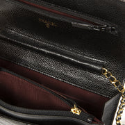 Chanel Black Caviar Leather Wallet On Chain. Buy secondhand Chanel handbags at Labellov. Safe online shopping at a fair price. Koop tweedehands Chanel handtassen voor een eerlijke prijs.