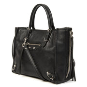 Balenciaga Black Papier Mini A4 Zip Around. Buy authentic secondhand Balenciaga bag at labellov antwerp, safe payment. Koop online tweedehands balenciaga papier tas bij labellov antwerpen. Veilige betaling. Designer vintage.