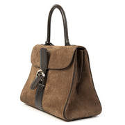 Buy this authentic second-hand vintageDelvaux Brillant MM Dark Brown Nubuck GHW at online webshop LabelLOV. Safe and secure shopping. Koop deze authentieke tweedehands vintage Delvaux Brillant MM Dark Brown Nubuck GHW bij online webshop LabelLOV.