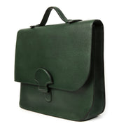 Delvaux Green Cartable Presse Briefcase. Buy authentic secondhand Delvaux Green Cartable Presse Briefcase at labellov antwerp, safe payment. Koop online tweedehands Delvaux Green Cartable Presse Briefcase bij labellov antwerpen, veilige betaling.