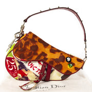 acheter en ligne seconde main Christian Dior Limited Edition Multicolor Victim Saddle Bag . koop veilig online tegen de beste prijs Christian Dior Limited Edition Multicolor Victim Saddle Bag. shop safe online Christian Dior Limited Edition Multicolor.
