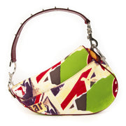 acheter en ligne seconde main Christian Dior Limited Edition Multicolor Victim Saddle Bag . koop veilig online tegen de beste prijs Christian Dior Limited Edition Multicolor Victim Saddle Bag. shop safe online Christian Dior Limited Edition Multicolor.
