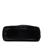 Saint Laurent Black Velvet Small Loulou Bag pour le meilleur prix chez Labellov à Anvers Belgique