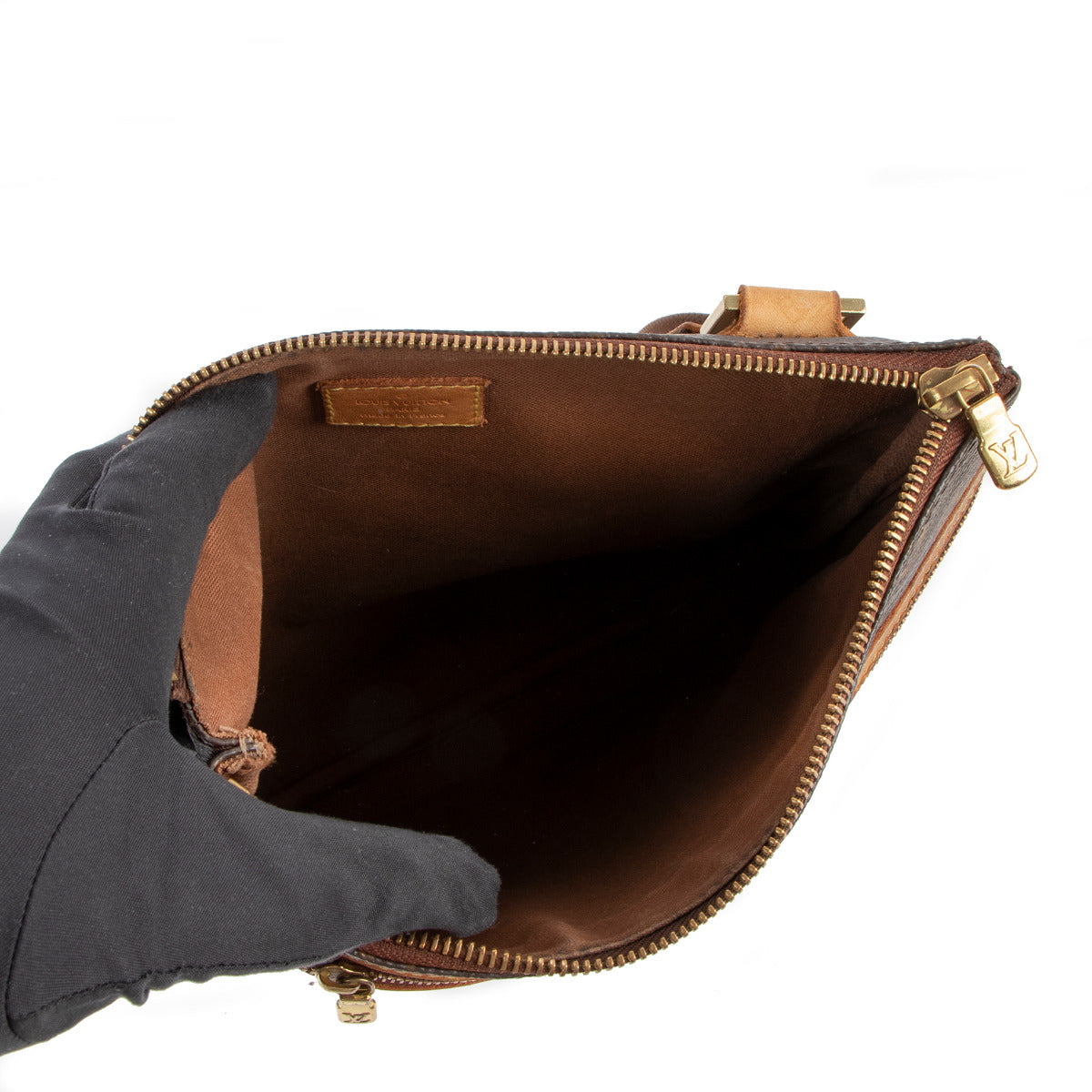 Louis Vuitton Monogram Pochette Bosphore Messenger Crossbodytas