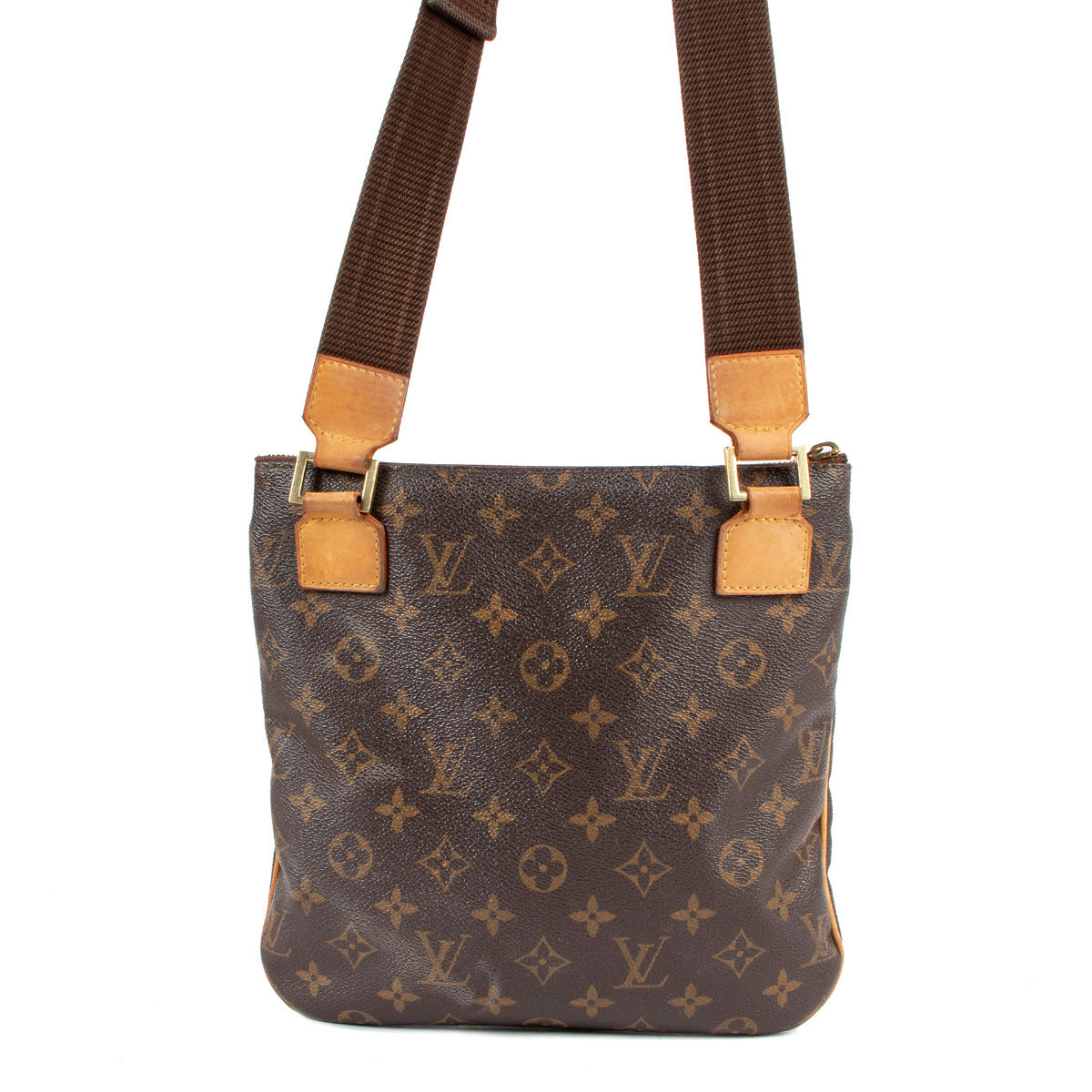 Louis Vuitton Monogram Pochette Bosphore Messenger Crossbodytas