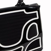 Delvaux Black Champion Brillant MM, Delvaux Champion Brillant MM, Delvaux Black Champion Brillant, Delvaux Black Brillant MM, Delvaux Black Champion MM, preloved