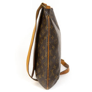 Louis Vuitton Monogram Canvas Musette Salsa GM Shoulder Bag