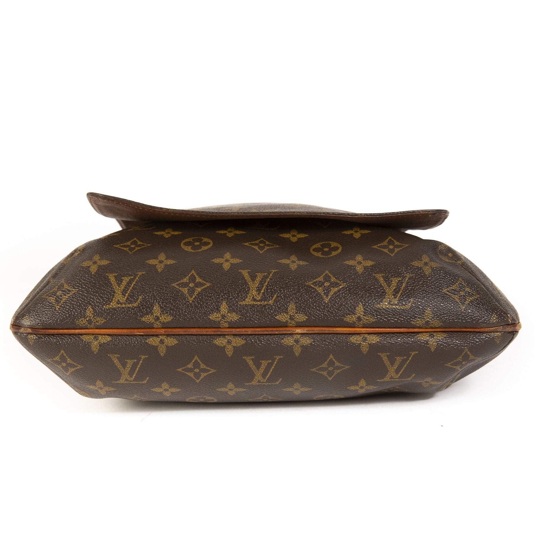 Louis Vuitton Monogram Canvas Musette Salsa GM Shoulder Bag