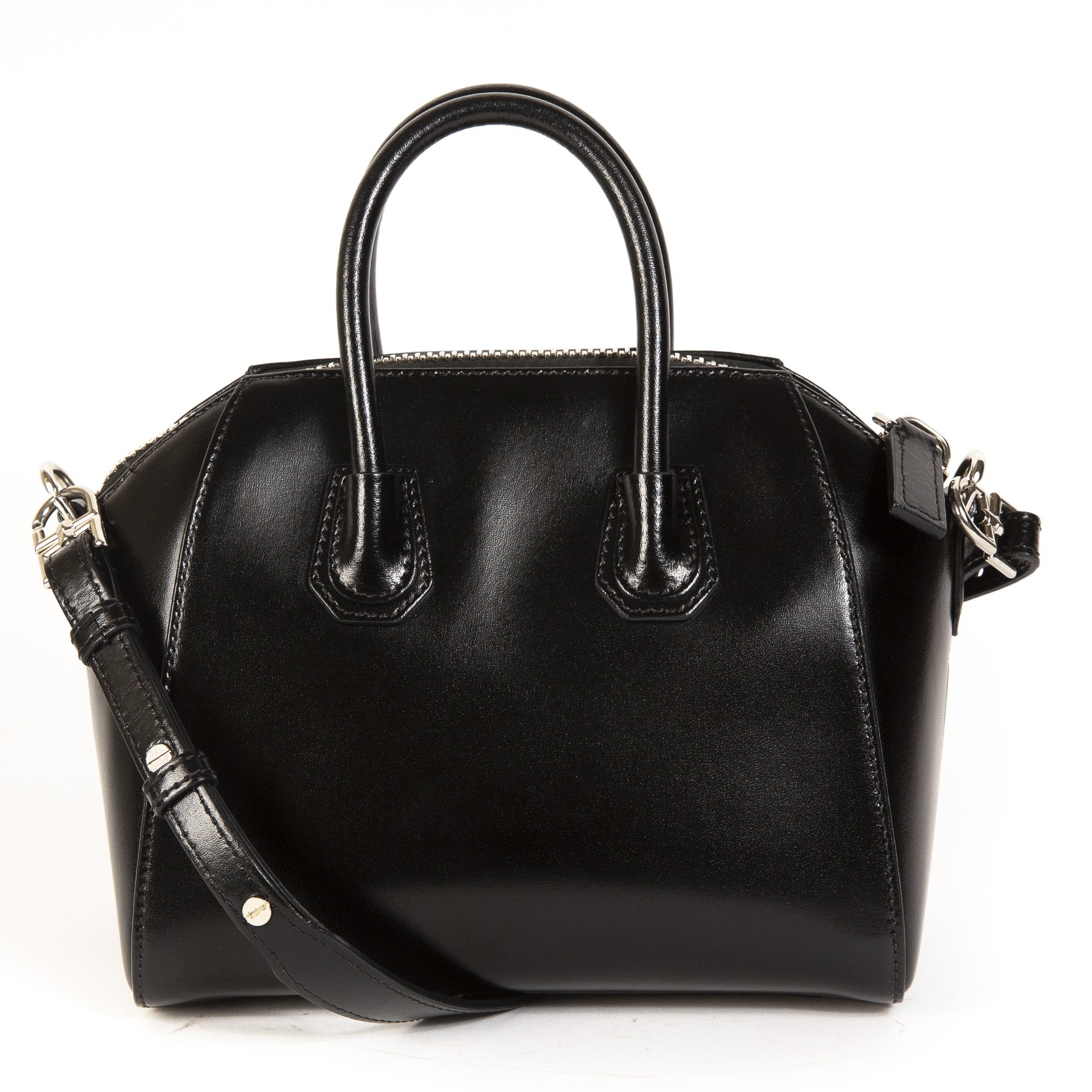 Givenchy Small Black Antigona