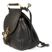 Delvaux Cerceau PM Bag Black