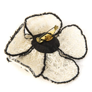 Chanel Camelia Broche