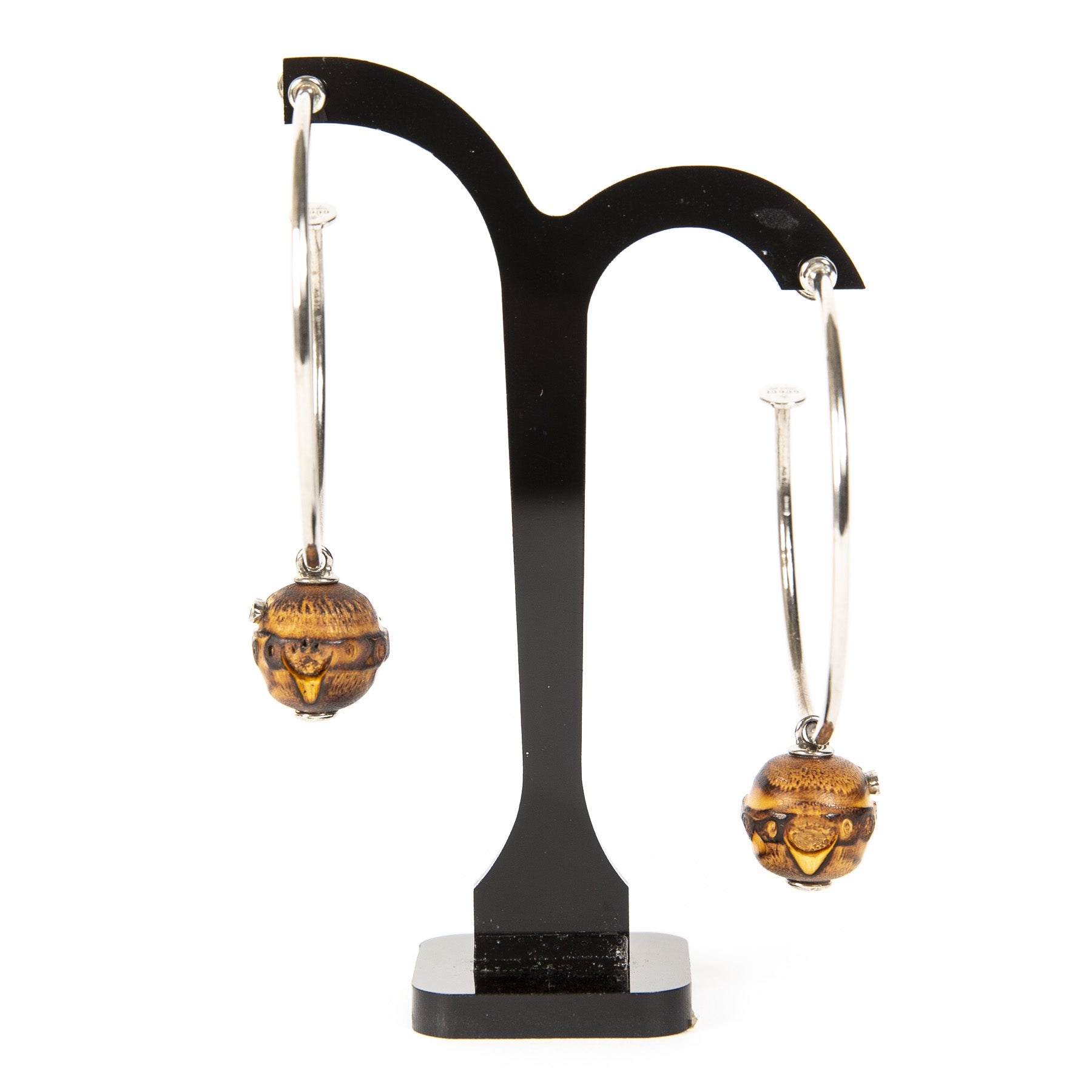 Koop auhtentieke Gucci oorbellen aan de juiste prijs bij LabelLOV vintage webshop