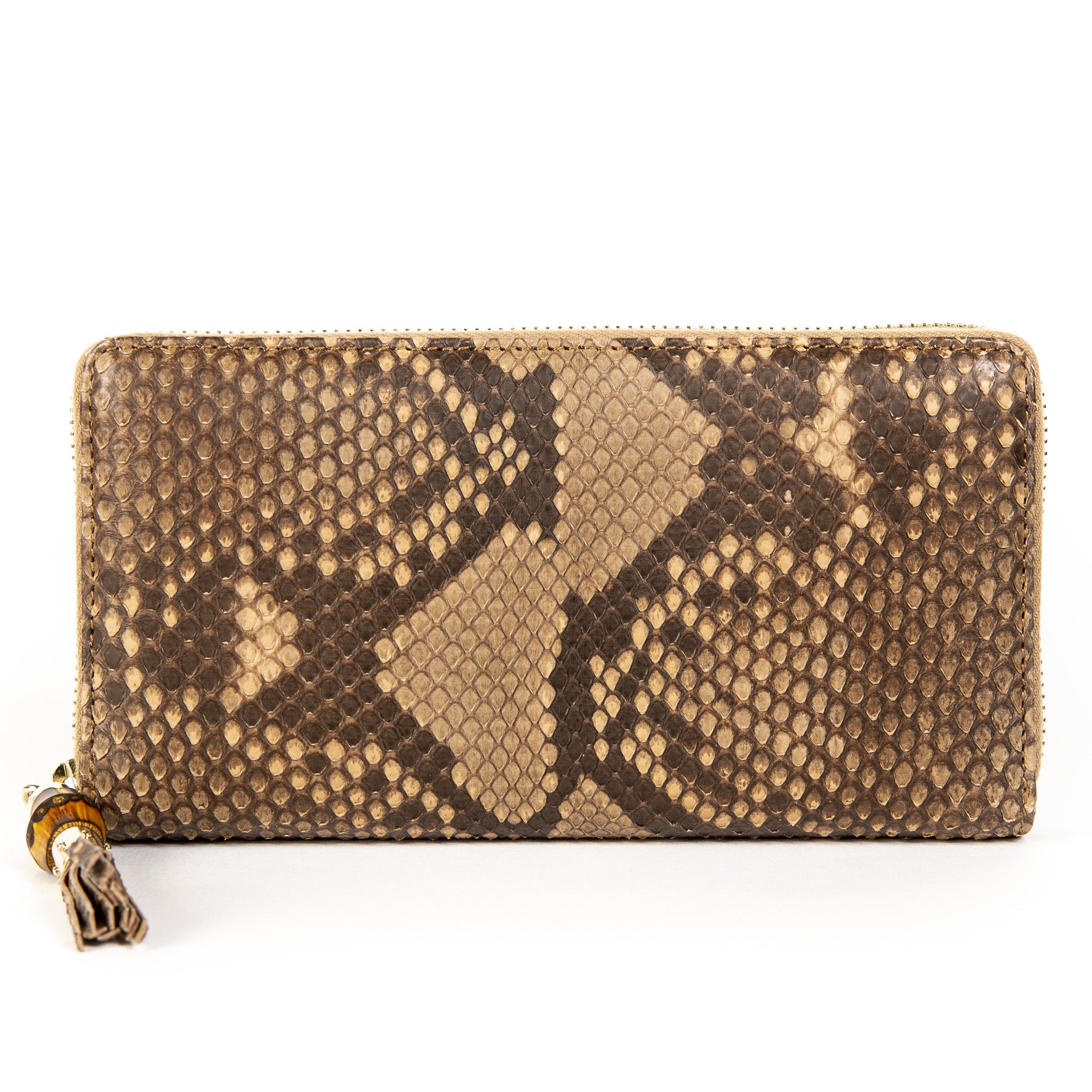 Gucci Python Wallet