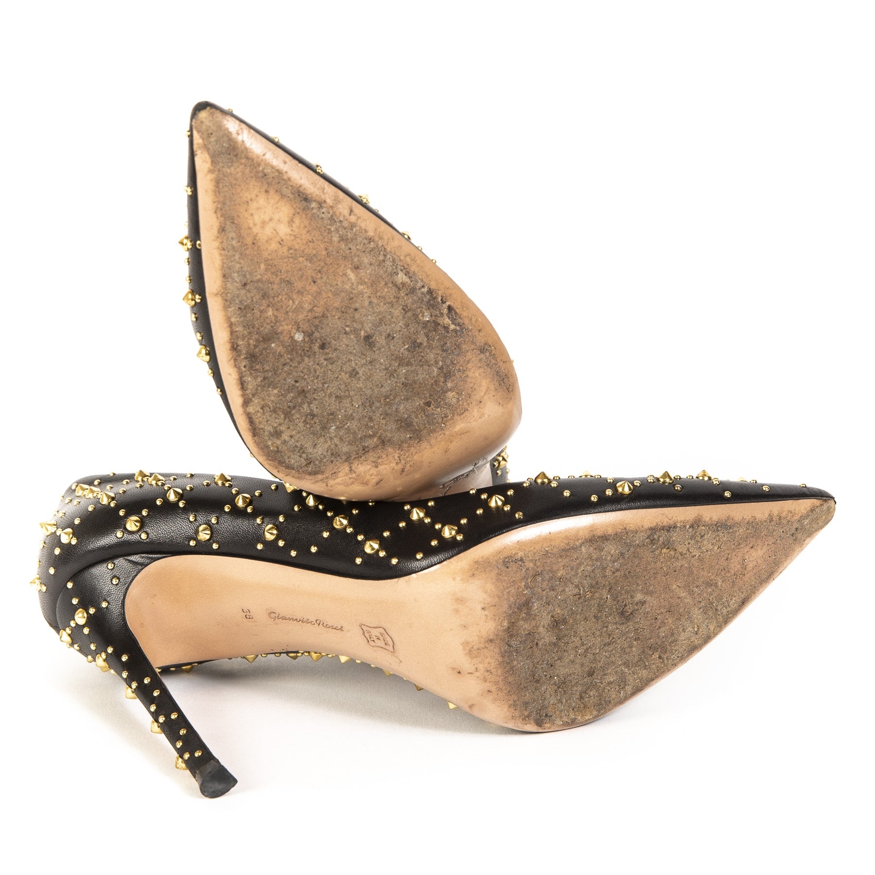 Koop authentieke Gianvito Rossi aan de juiste prijs bij LabelLOV vintage webshop