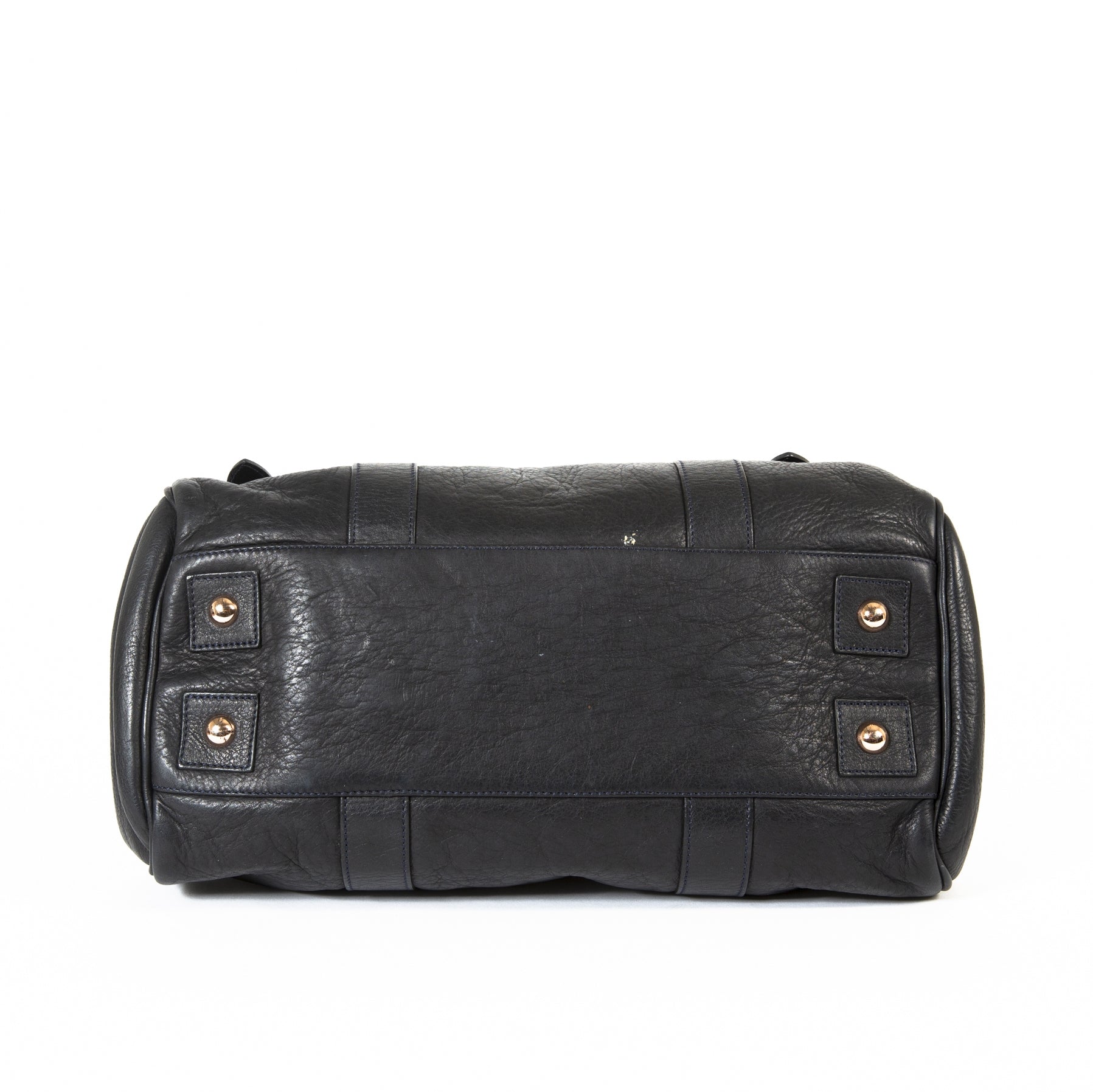 Mulberry Black Heritage Bayswater Satchel now for sale at labellov vintage fashion webshop belgium
