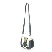 see by chloe green hana medium corssbody bag now for sale at labellov