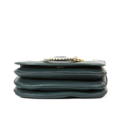 see by chloe green hana medium corssbody bag now for sale at labellov
