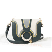 see by chloe green hana medium corssbody bag now for sale at labellov