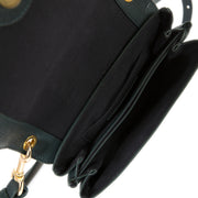 see by chloe green hana medium corssbody bag now for sale at labellov